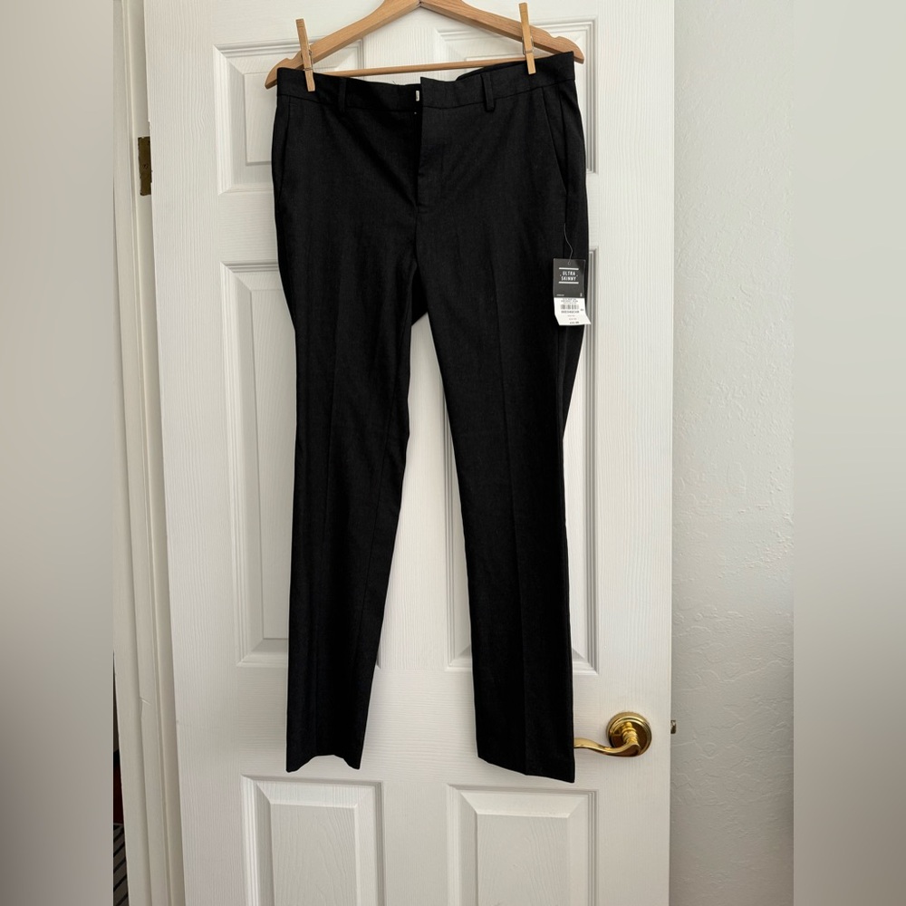 Top man Ultra Skinny Black Pants